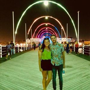 Meet your Posher, Andrew